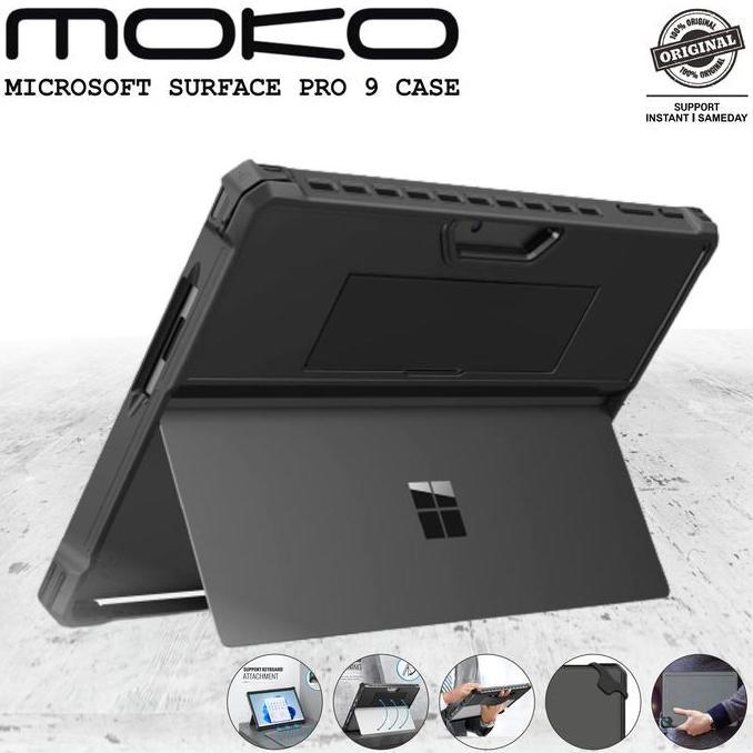 BEBAS ONGKIR - Case Microsoft Surface Pro 9 5G / Wifi Only Casing Cover Softcase