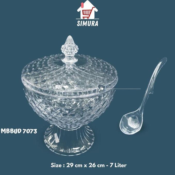 MANGKOK BUAH NATURAL GOLDEN SUNKIST | ES BUAH  Peralatan Plastik