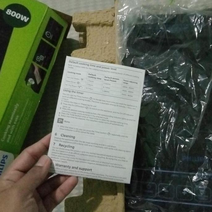 kompor listrik philips