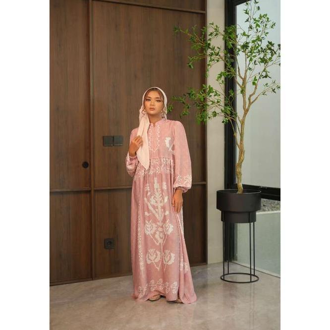 Karimake - Gamis Panewon - Gamis Motif Signature