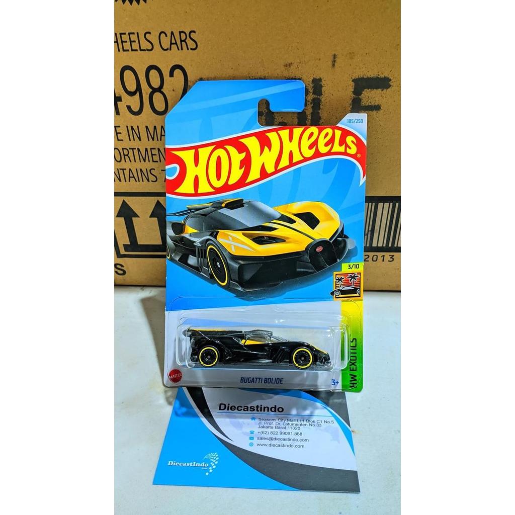 Hot Wheels / HotWheels BUGATTI BOLIDE
