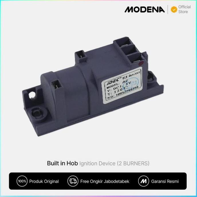 MODENA GENUINE PARTS Ignition Device (2 Burner) Kompor Tanam