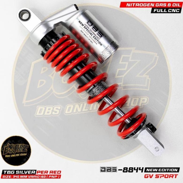 SHOCK vario 160 DBS 8844 340MM VARIO 160 SINGLE SHOCK ORIGINAL DBS