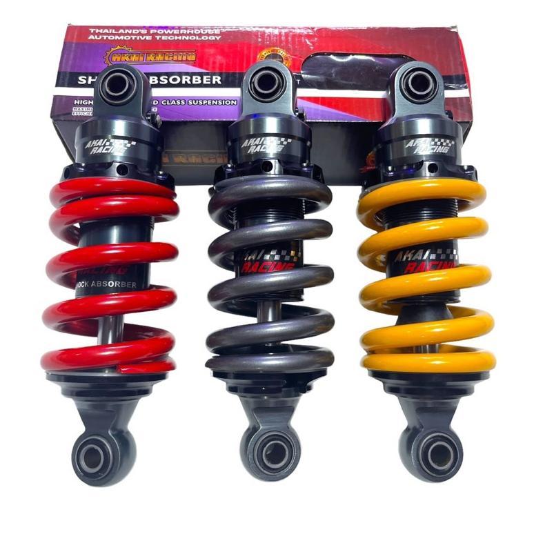 Monoshock Mx Shock Belakang Jupiter Mx Old ,Mx New ,Mx King Akai Racing & Fastbikes Original