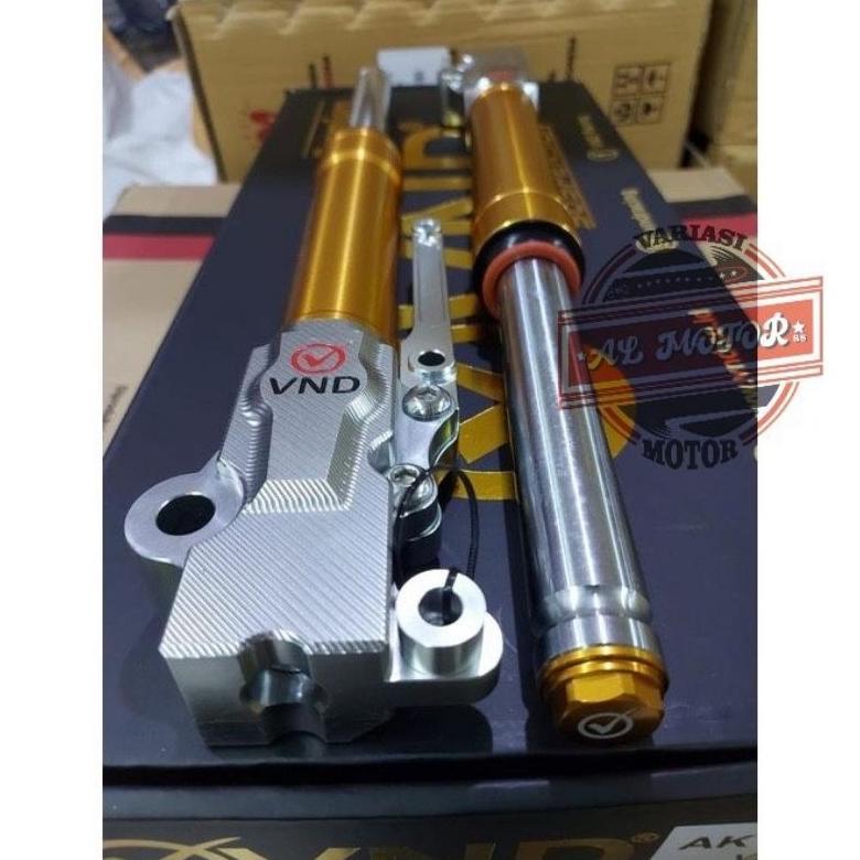 Shock Depan VND Vario 125 Vario 150 Beat New Beat Old Scoopy New Old Suspension original vnd