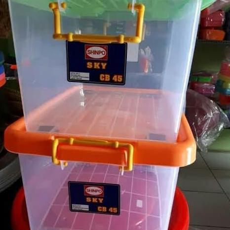container box shinpo cb 45