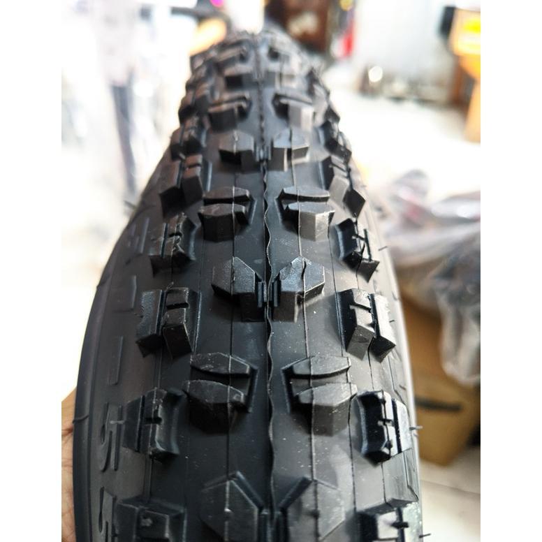 New Stok BAN LUAR SEPEDA 26 x 2.10 DELIUM TERRA RANGER SA-239 DELI TIRE SWALLOW DOWN HILL GUNUNG MTB