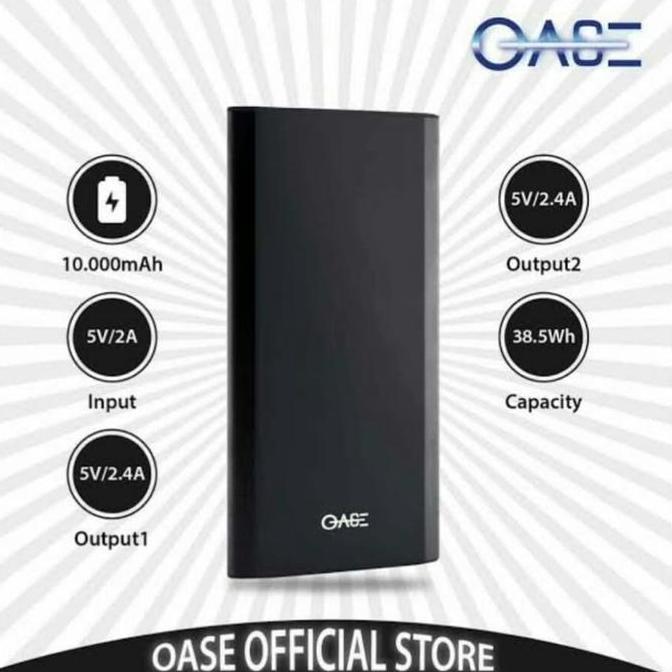 powerbank oase