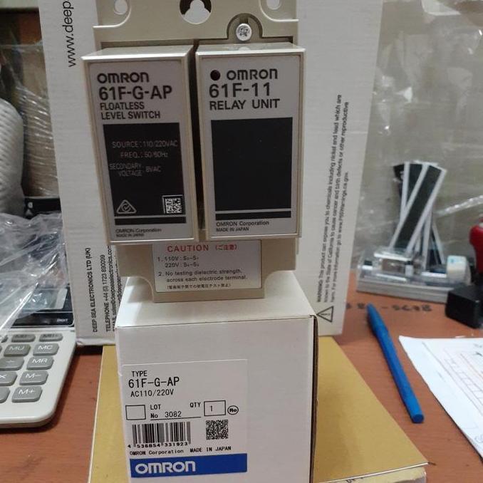 WLC SINGLE OMRON ORIGINAL DAN TERPERCAYA