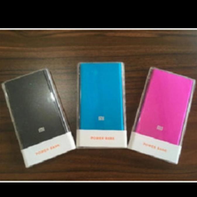 power bank xiaomi