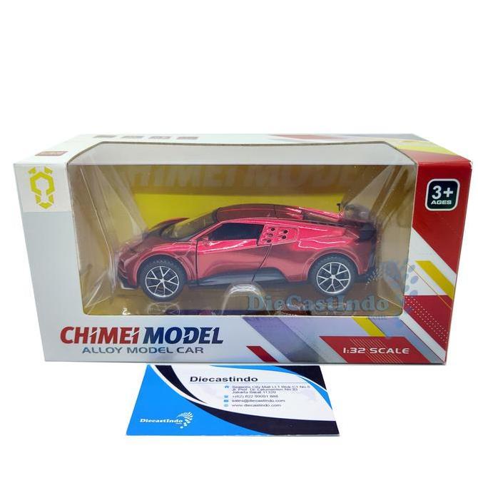 Miniatur / Replika Bugatti Centodieci