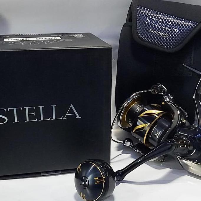 TERMURAH - Reel Shimano Stella Sw 5000HG 2020