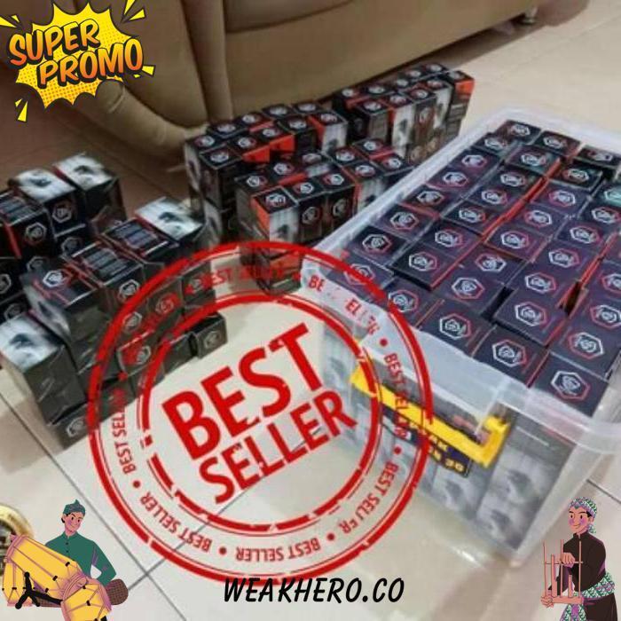 [Jtm] Oxivoice Energy Serbuk Oxi Voice Energi Kemasan Baru / Oxi Voice By Oxibird Drs 0411