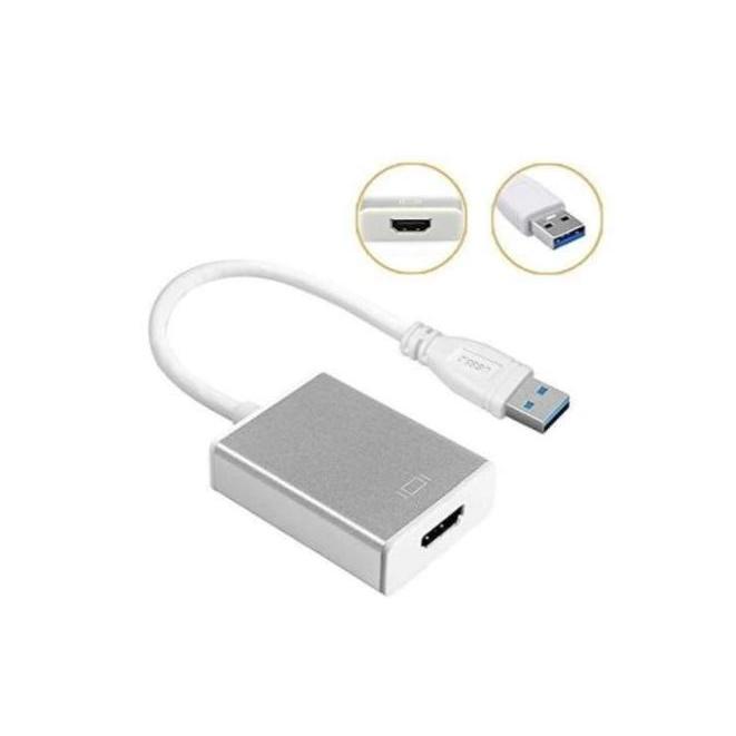 USB to HDMI Kabel konverter Usb 3.0 to hdmi female adapter