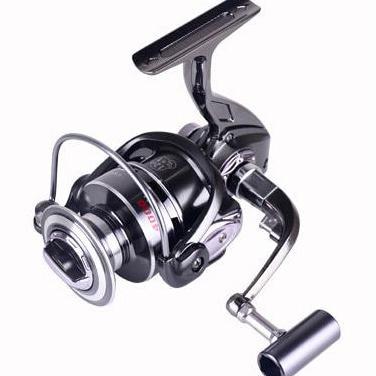 Reel Pancing BM3000 12 Ball Bearing - Silver