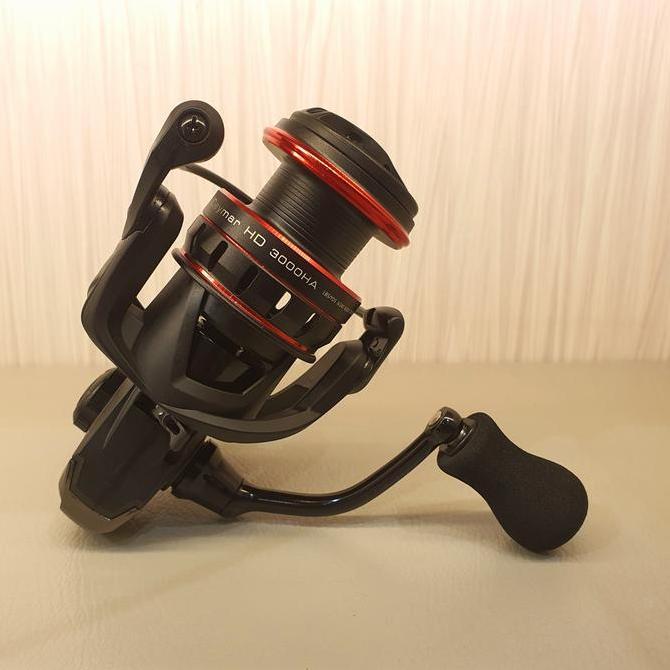 Reel Okuma Ceymar HD CHD-3000HA