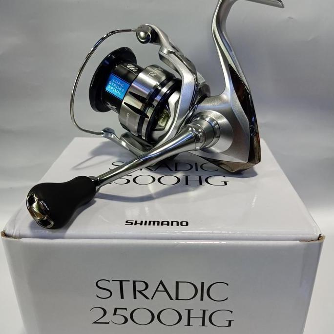 Reel Shimano stradic 2500HGFL