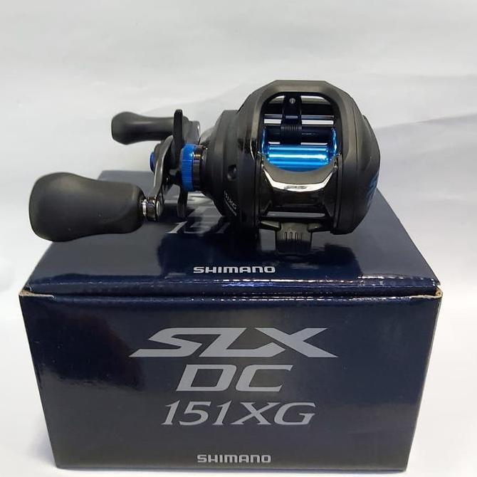Reel Shimano SLX DC 151XG 2019