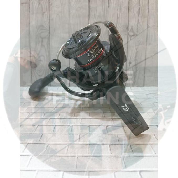 Reel Daiwa Tatula LT 4000-CXH 2017 FREE TOPI DAIWA