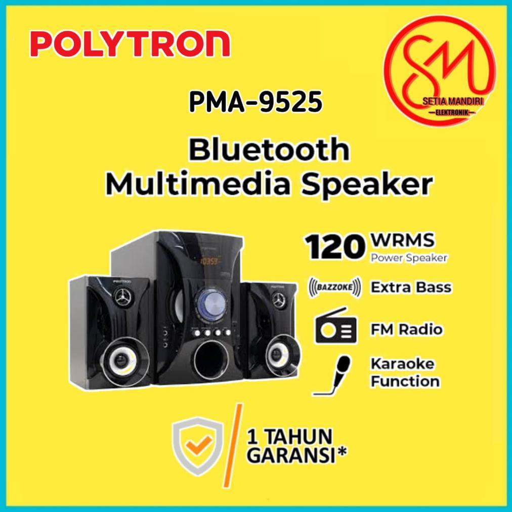 POLYTRON Speaker Bluetooth Audio PMA 9310-9320-9526 9310 9320 9526 PMA9320