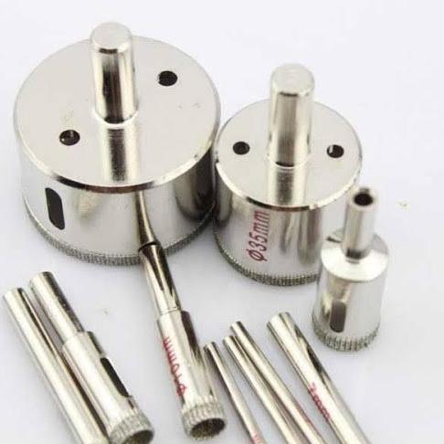 Hole Saw Granit 35mm / Mata bor Kaca Granit