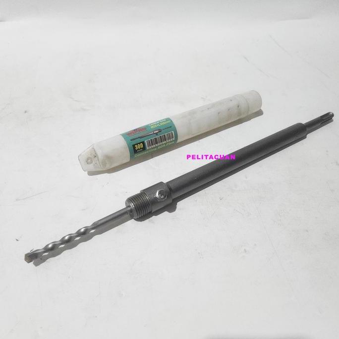 Adaptor hole saw beton 300 mm wipro