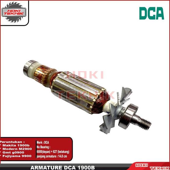 Armature / Angker Mesin Serut Makita 1900 B