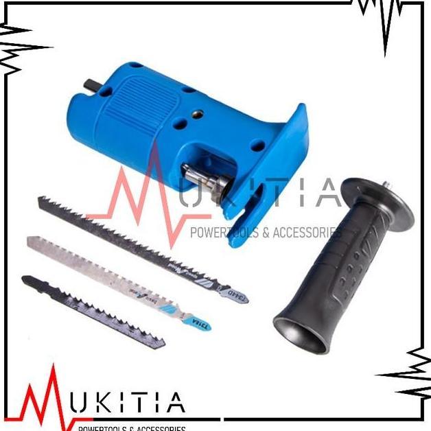Electric Drill Adapter Reciprocating Jigsaw