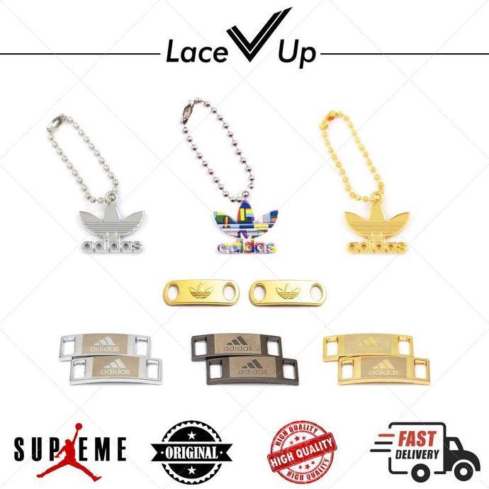Buckle AF1 AD Gesper Tali Sepatu | Aksesoris Badge Charm