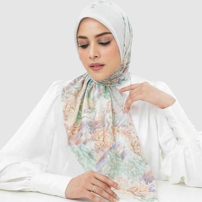 Buttonscarves Singapore 2 Voile Square