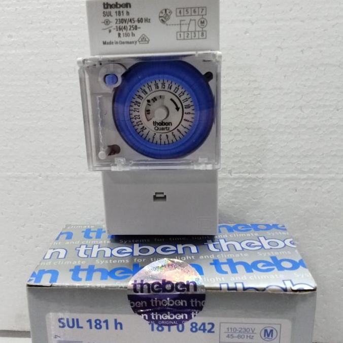 THEBEN SUL181H TIMER THEBEN ORIGINAL