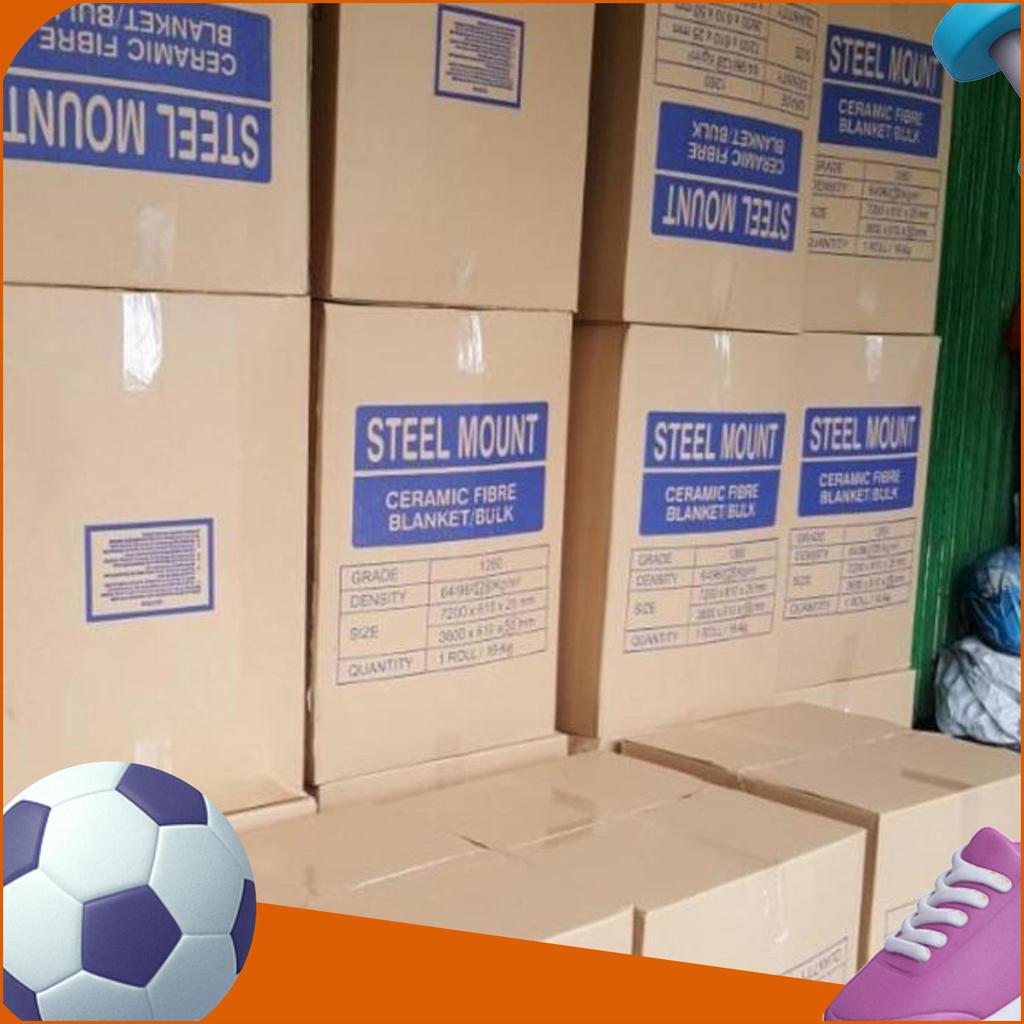 Ceramic Fiber Blanket Gosend