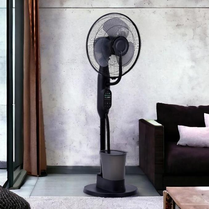 TERBARU KRISBOW APA Kipas angin uap humidifier 16 " kapasitas 2 lt