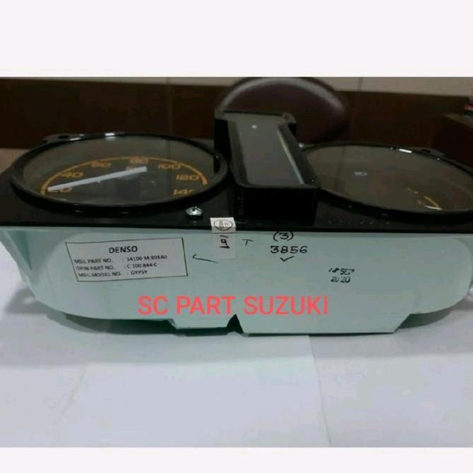 Speedometer suzuki jimny sierra / jimny super / samurai. Termurah