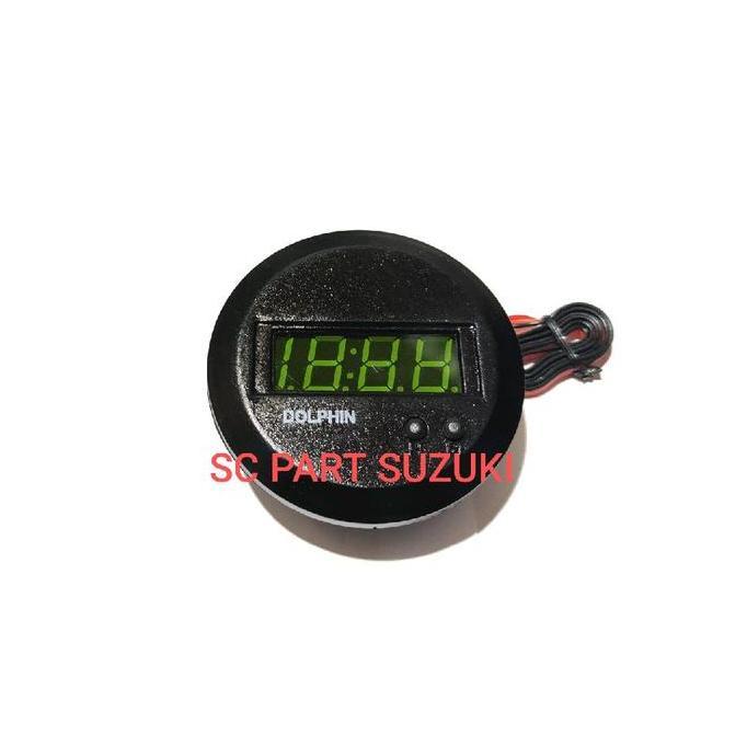 Jam dashboard suzuki jimny sierra / jimny super /samurai. Termurah