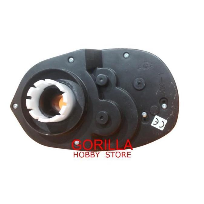 Bnr Part Gearbox Mobil Aki Anak Ysa021 12V 18000Rpm Gearboks Ysa 021 12V