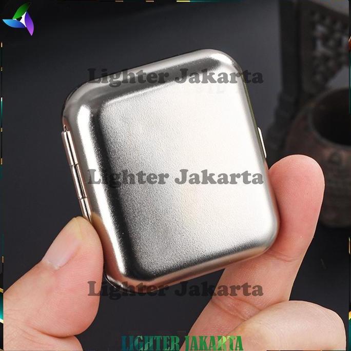 Gonjabless - Asbak / Raw Pocket Ashtray