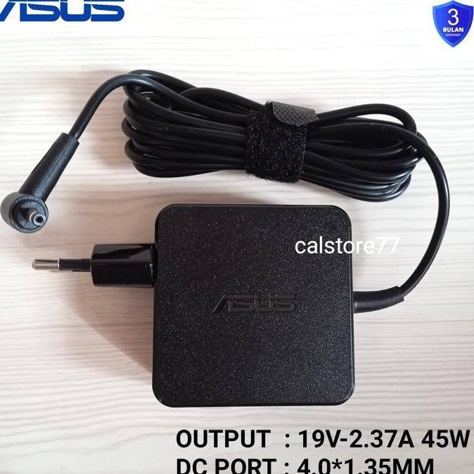 Adaptor Charger Asus Vivobook S14 S430 S430FA S430FN S430U 19V-2.37A