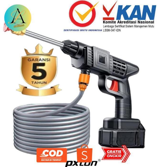 fx-4 PXTON - Alat Cuci Mobil 450 WATT / Alat cuci motor / Alat cuci AC / Alat steam motor / Alat ste