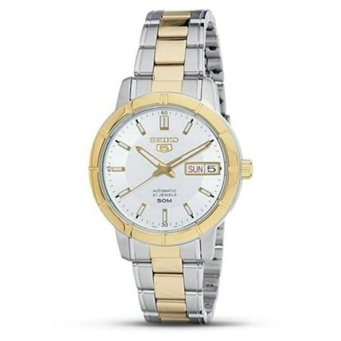 Ready Jam Tangan Wanita Seiko 5 SNK892K1 Automatic Snk892 Original