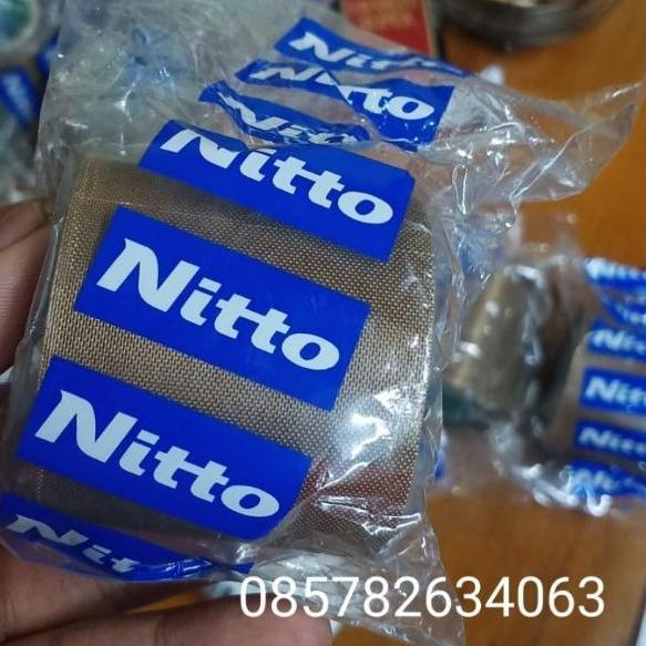 isolasi nitto tape 2" tahan panas