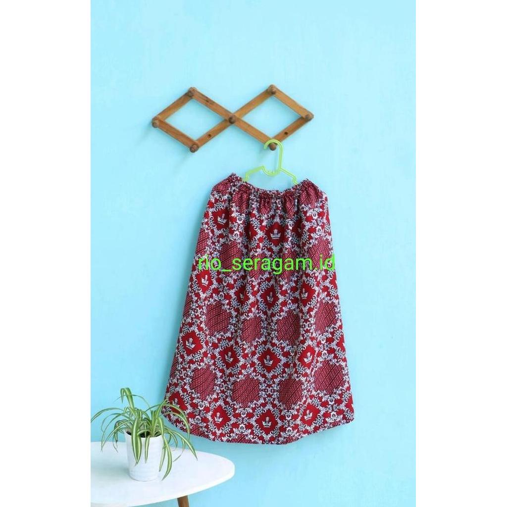 ROK KEBAYA SD BIG SIZE JUMBO, ROK BATIK SD murah
