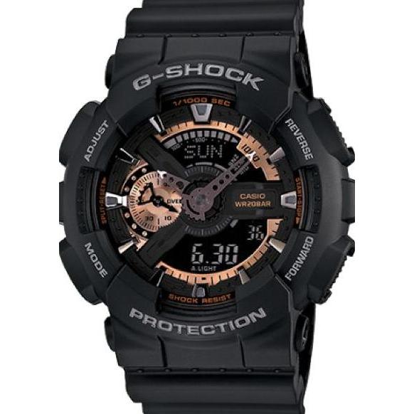 Ready Gshock GA 110RG