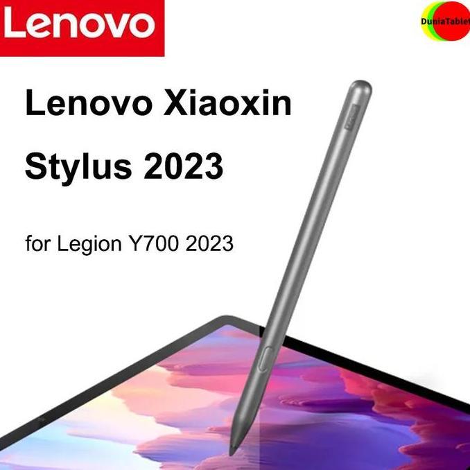 HARGA DISC - Original Lenovo Legion Y700 2023 4096 Stylus Bluetooth Magnetic Pen
