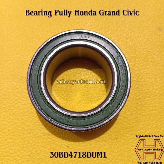 TERBARU - Bearing Pully Honda Grand civic