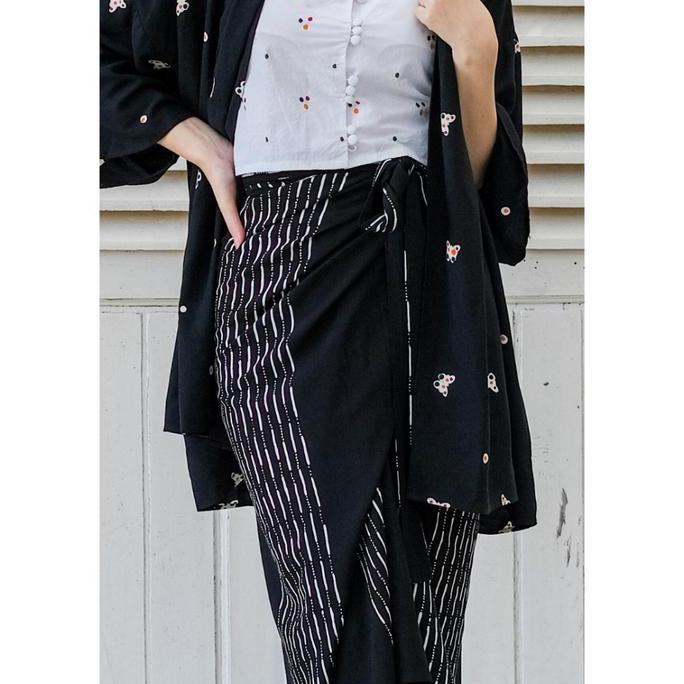 Kichi Batik Rok Lilit Batik Ananta murah