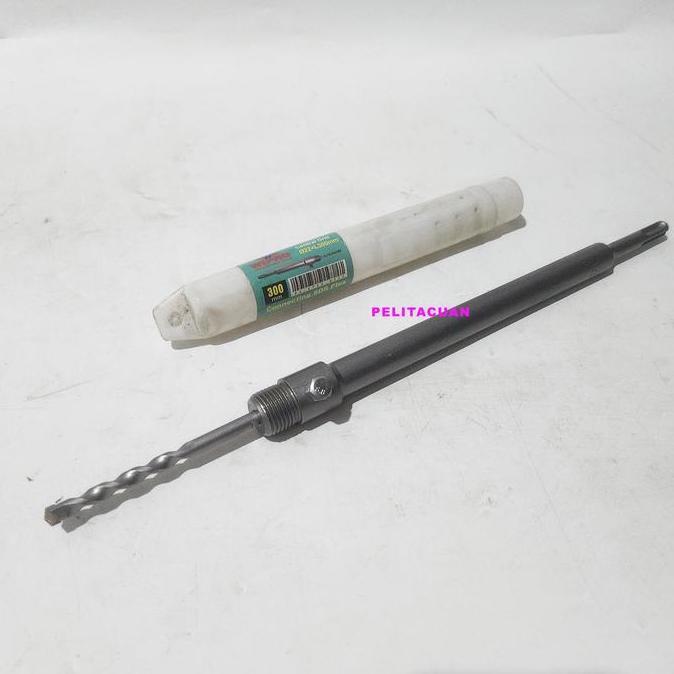 Adaptor hole saw beton 300 mm wipro