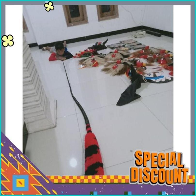 TRENDING pecut bopo/jaranan/pecut besar/jaran Tek/pecut jaranan/samandiman PCT-01