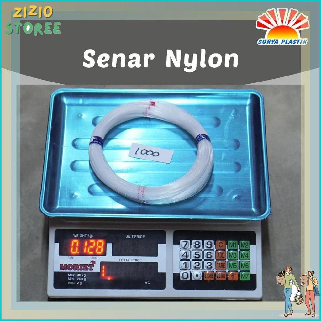 Senar Cap Ikan Kakap  Ukuran 1000 (70)  Per Roll /Tali Senar Pancing / Senar Layangan Cod