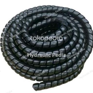 OK SPIRAL PROTECTOR HOSE HYDRAULIC 3/8" INCH // PELINDUNG SELANG 3/8" INCH HIDROLIK //